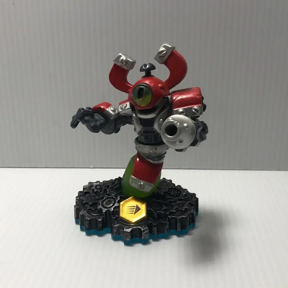 2013 Activision Skylanders Swap Force Magna Charge